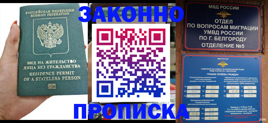 прописка для кредита в Бородино